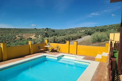 Villa in Andalusien mit privatem Pool