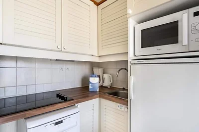 Apartment Navy Blue Residence