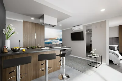 Mobilheim PREMIUM im Aminess ATEA Resort,...