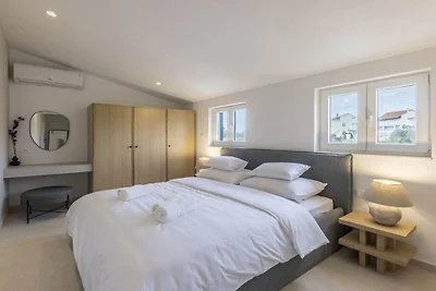 Ferienhaus mit 6 Schlafzimmer