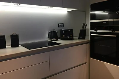 Chalet in Caseblanche mit Sauna und Aussicht