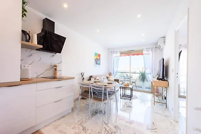 Appartamento vicino alle spiagge della Croise...