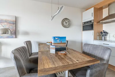 2-Personen-Apartment mit Meerblick