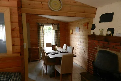 Eifelcottage Storchennest