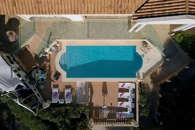 Splendida villa con vasca idromassaggio