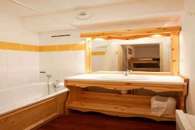 Wohnung in Modane für 6 Personen