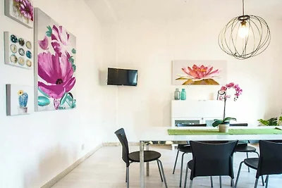 Wohnung in Cefalù mit Balkon und Parken