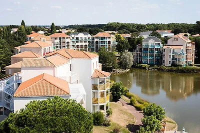 Wohnung nahe Veillon Strand mit Pools