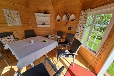 Ferienwohnung mit 2 Schlafzimmer