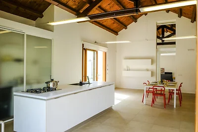 Villa in Sizilien mit Pool nahe Erice &...