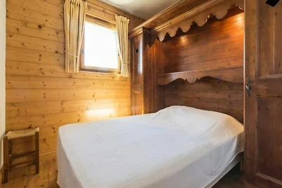 Wohnung in Chantel nahe Skipisten