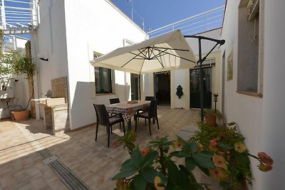 Ferienhaus mit Privatpool, Floridia-ehemals T...