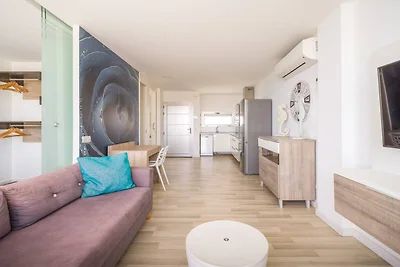 Apartment am Meer mit Terrasse in Mogán