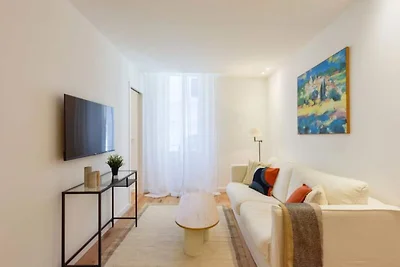 Lussuoso appartamento di 2 locali a 100 metri...