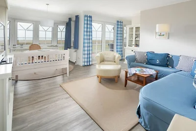 Ferienwohnung in Juist mit Schwimmbecken