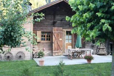 Appartement in Grand-Bornand met Jacuzzi