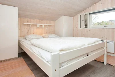 6 osob apartament w Bjert-By Traum