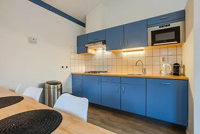 Gemütliche Villa in der Nähe der Dünen