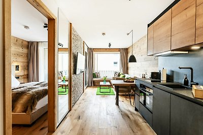 Allgäu Luxe appartement Berglöwe met sauna