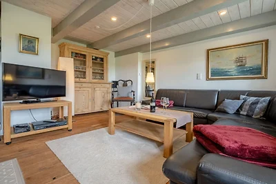 Ferienhaus in Pellworm mit Schwimmbecken