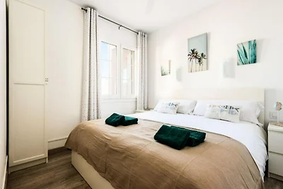 Wohnung in Arenal d'en Castell am Strand