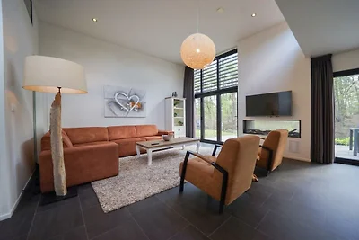 Ferienhaus in Otterlo mit Terrasse