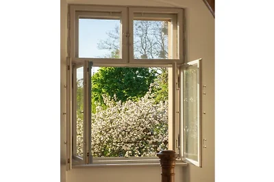 Kleines Gartenapartment