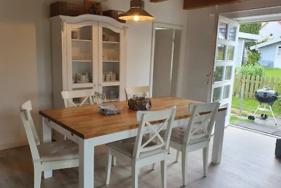 Ferienhaus mit 2 Schlafzimmer