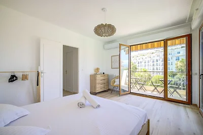 Sublime appartement T3 avec Parking -Terrasse