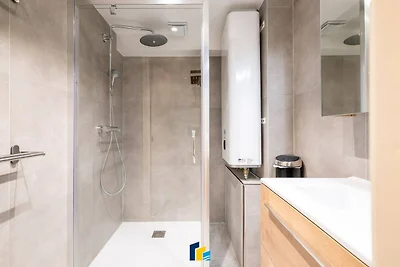 Apartment mit Meerblick in Blankenberge