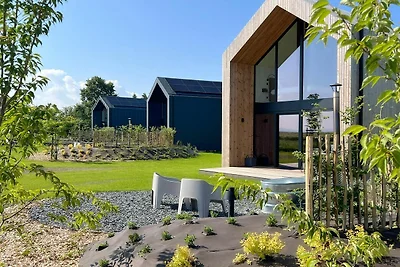 Romantisches Ferienhaus mit Gemeinschaftspool