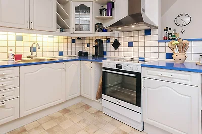 8 Personen Ferienhaus in Rudkøbing