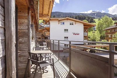 Appartamento a Lermoos con balcone e...