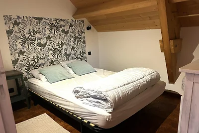 2 huizen voor een groot gezin of groep.