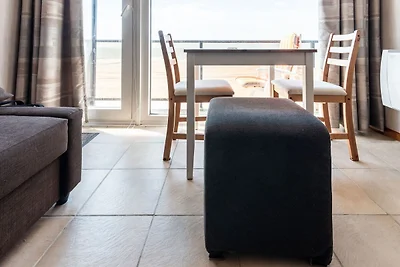Appartamento moderno a Ostenda con balcone