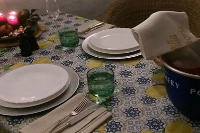 Im schönen Chalet "Azul"