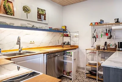 Ferienwohnung mit 2 Schlafzimmer