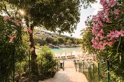 Wohnung in Grimaud mit Meerblick