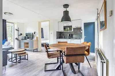 Bungalow con terrazza per 6 persone