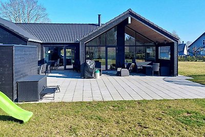 5 Sterne Ferienhaus in Dronningmølle