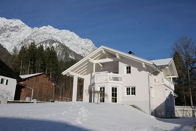 Gemütliches Ferienhaus in Skigebietsnähe in...