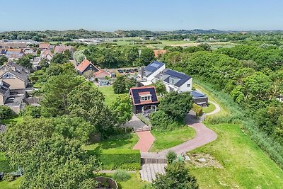 Freistehendes Ferienhaus in Zoutelande