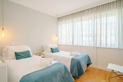 Charmante Wohnung im Zentrum von Porto