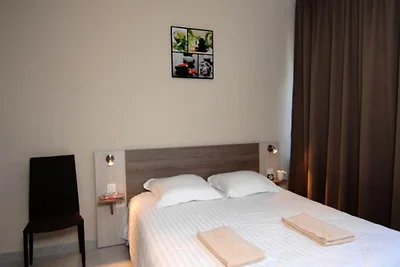 3-Zimmer-Hütte für 8 Personen