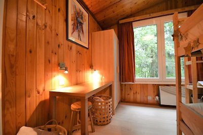 Verlockendes Chalet mit privater Terrasse