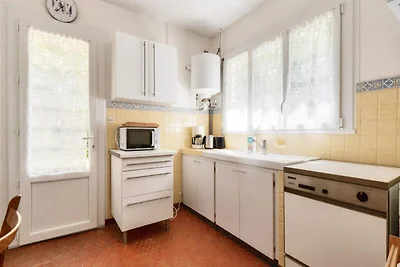 Casa ad Andernos con giardino e barbecue