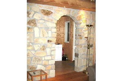 Ti - ar - gwez (Casa degli alberi)