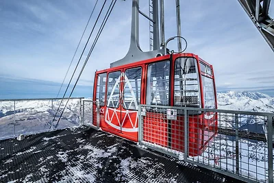 Wohnung in Villards nahe Skiliften