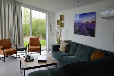 Luxuriöses Ferienhaus mit Sauna