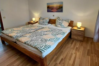 Ferienhaus in Birresborn mit Balkon